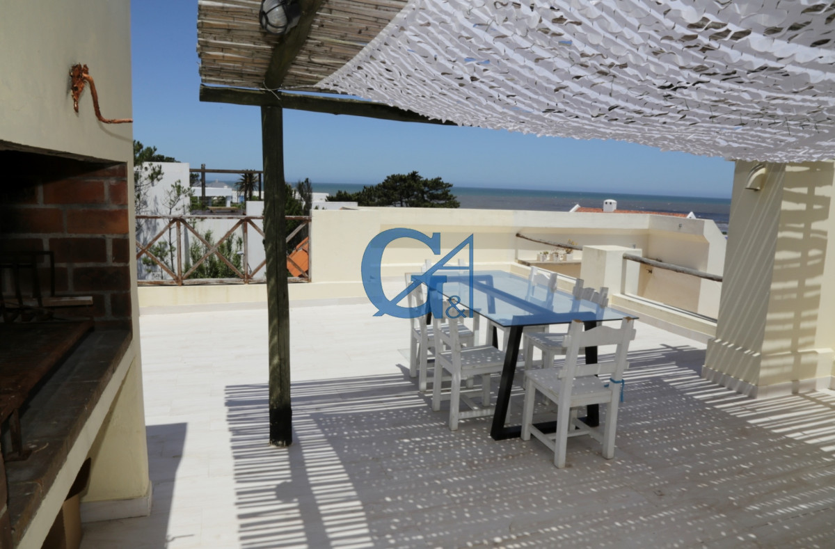 Apartamento ID.100 - Apartamento en La Barra, La Barra