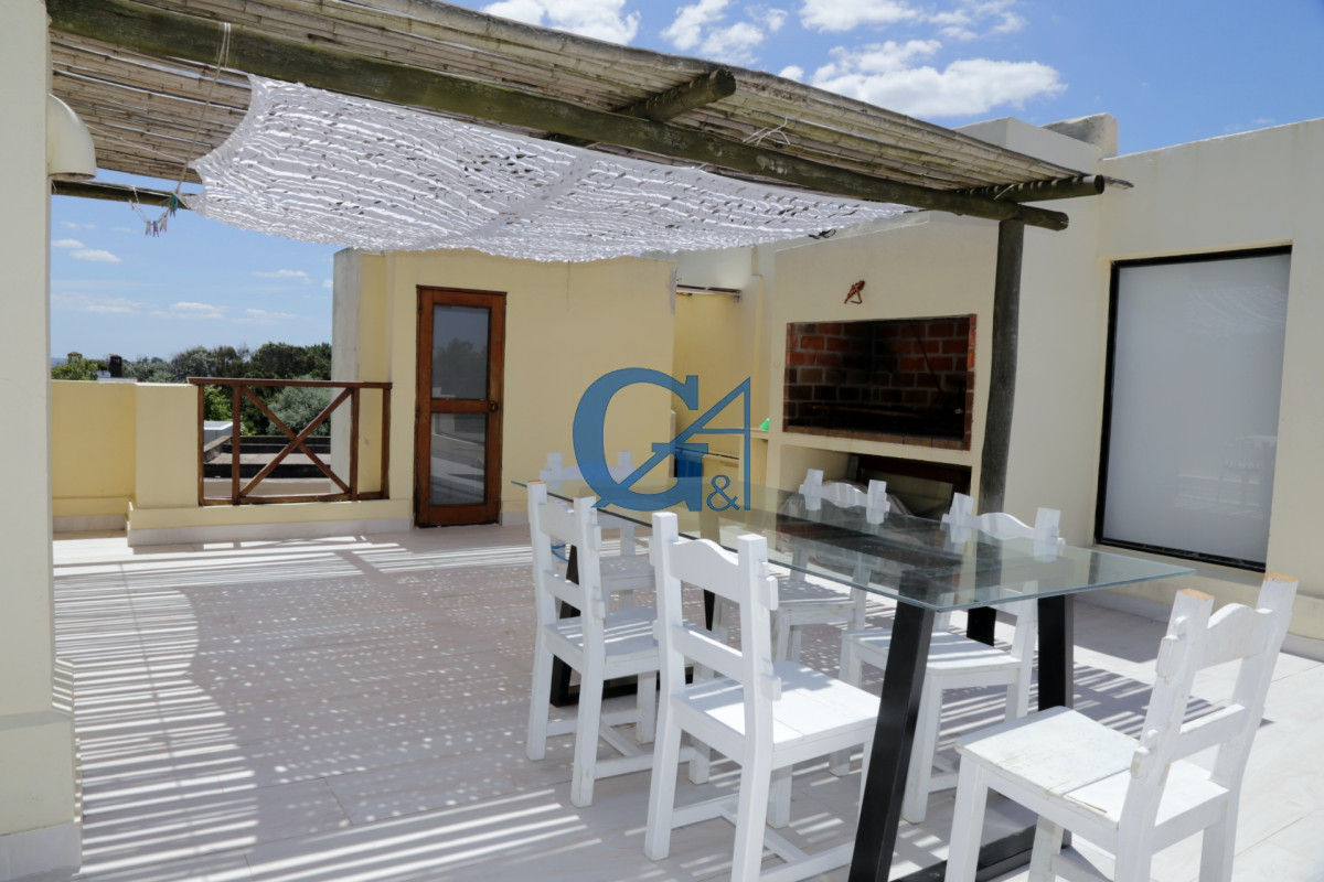 Apartamento ID.100 - Apartamento en La Barra, La Barra