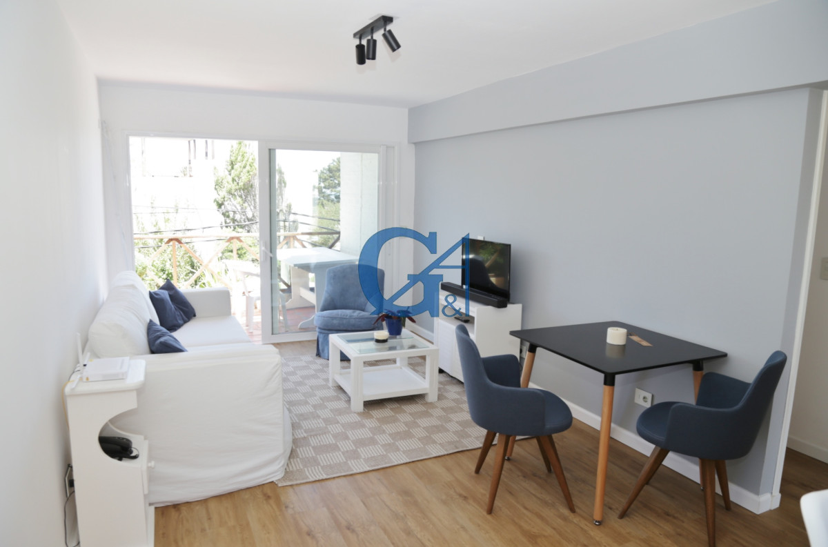 Apartamento ID.100 - Apartamento en La Barra, La Barra