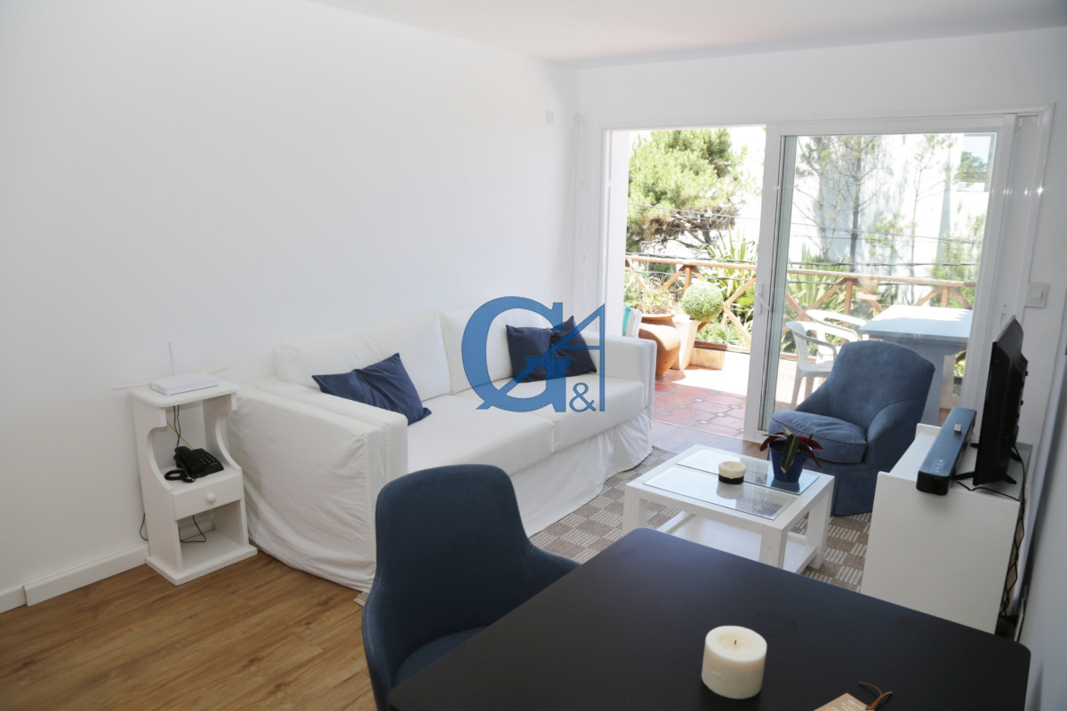 Apartamento ID.100 - Apartamento en La Barra, La Barra