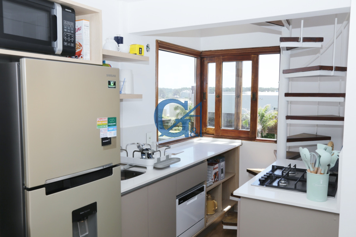Apartamento ID.100 - Apartamento en La Barra, La Barra