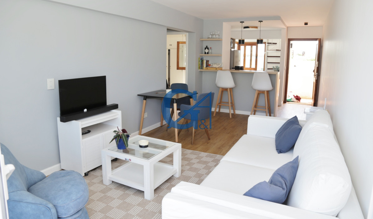 Apartamento ID.100 - Apartamento en La Barra, La Barra