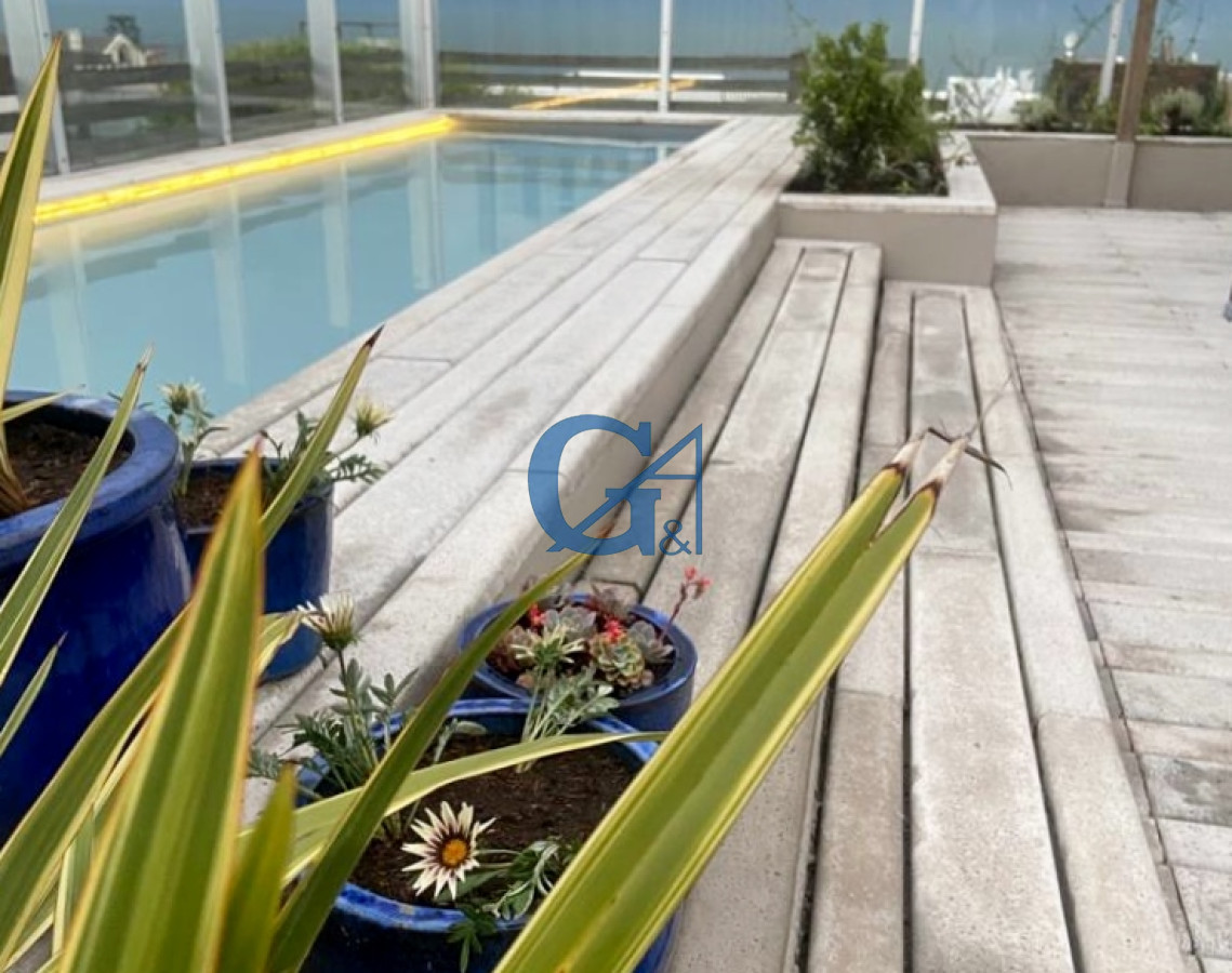 Apartamento ID.1152 - Apartamento en Manantiales, Manantiales