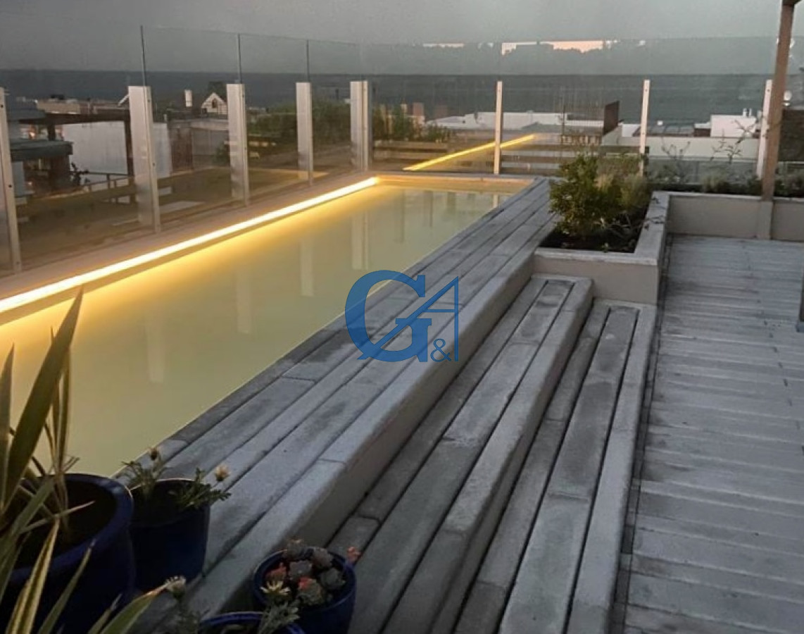 Apartamento ID.1152 - Apartamento en Manantiales, Manantiales
