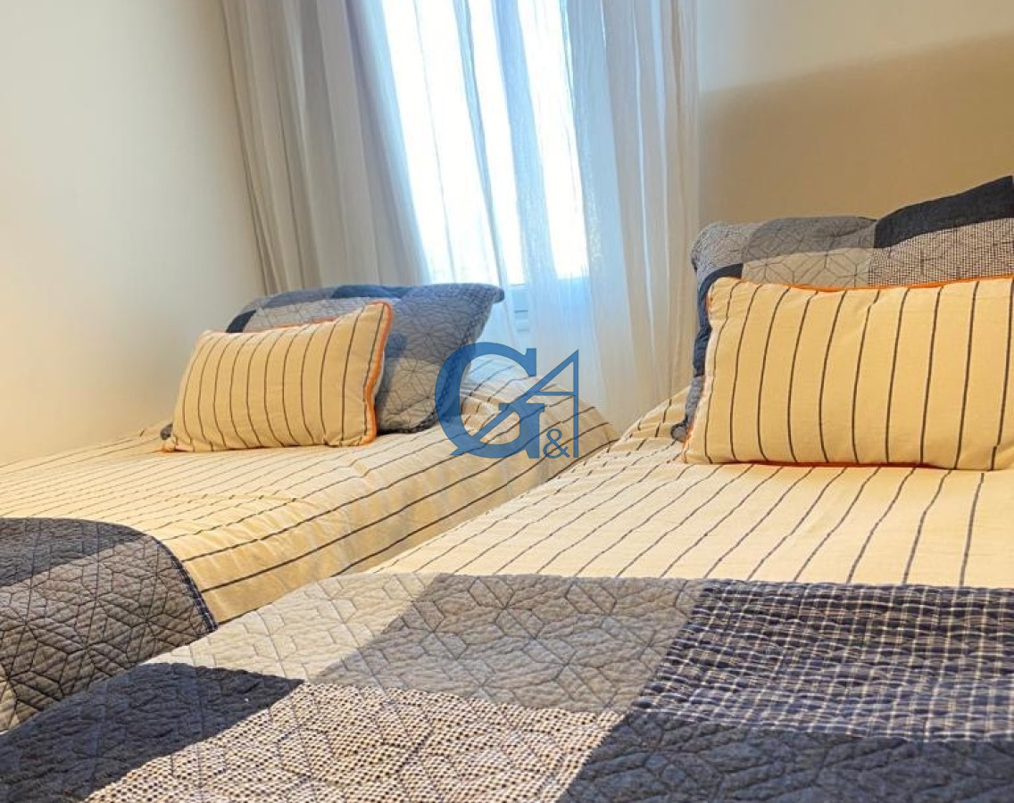 Apartamento ID.1152 - Apartamento en Manantiales, Manantiales