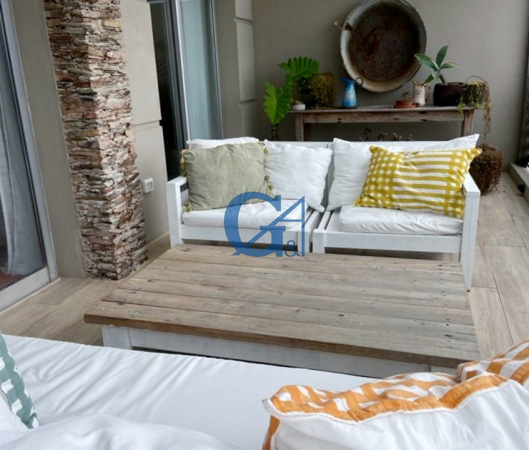 Apartamento ID.1152 - Apartamento en Manantiales, Manantiales