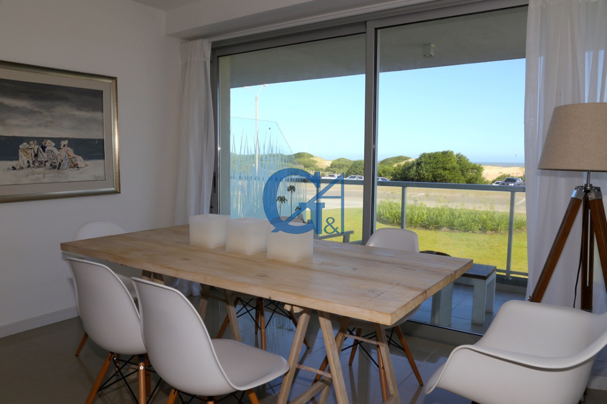 Apartamento ID.1492 - Apartamento en Punta del Este, Rincón del Indio