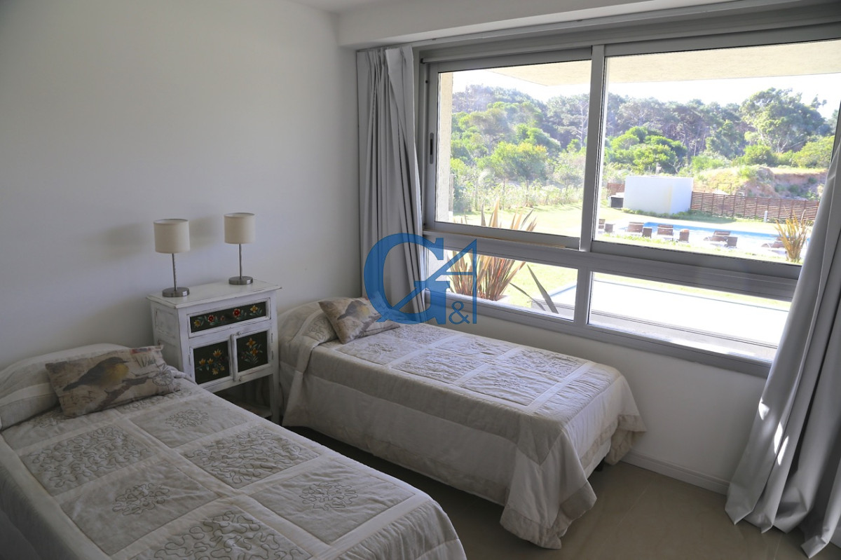 Apartamento ID.1492 - Apartamento en Punta del Este, Rincón del Indio