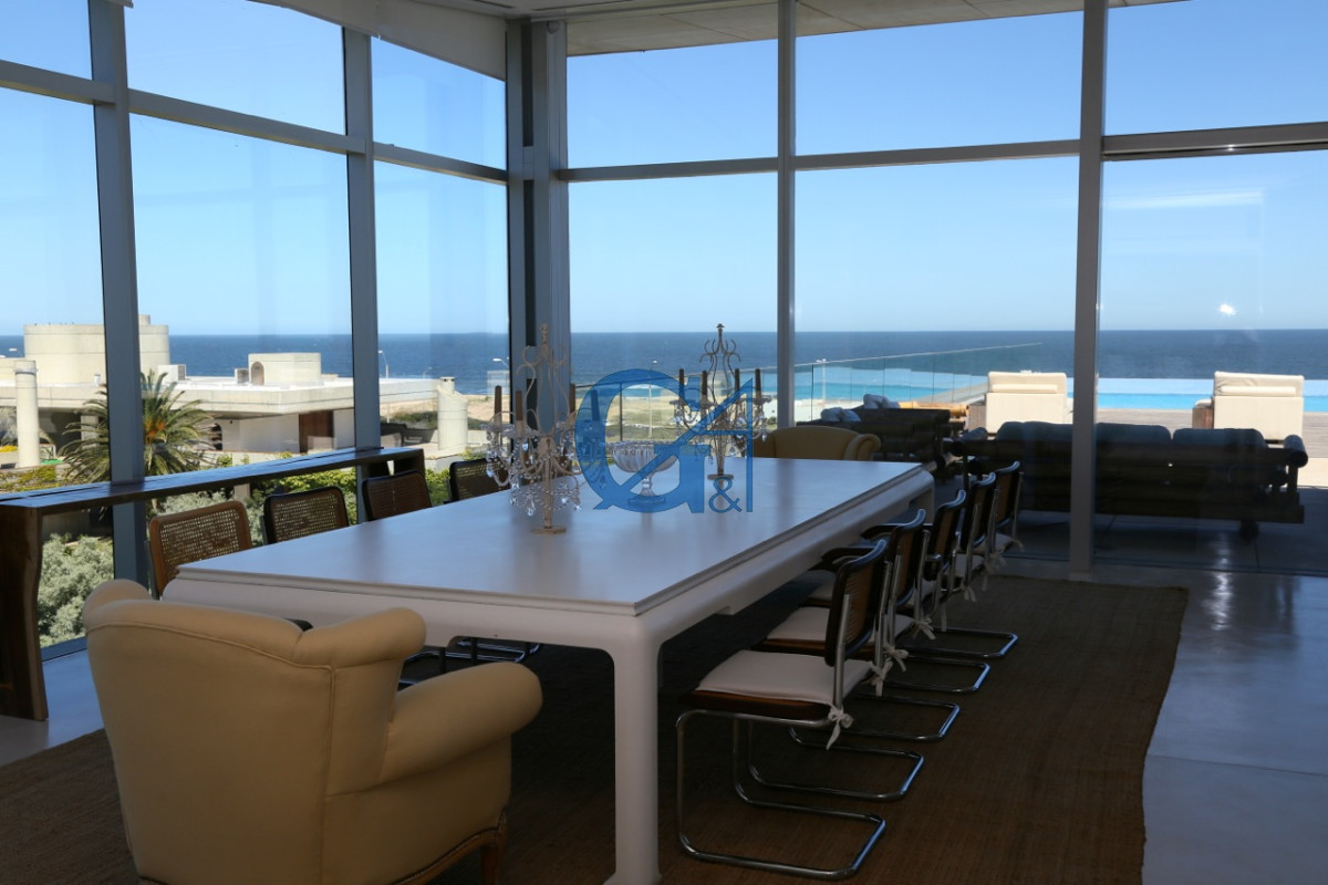 Apartamento ID.1565 - Playa Brava. Elegancia y Confort a Pasos del Mar