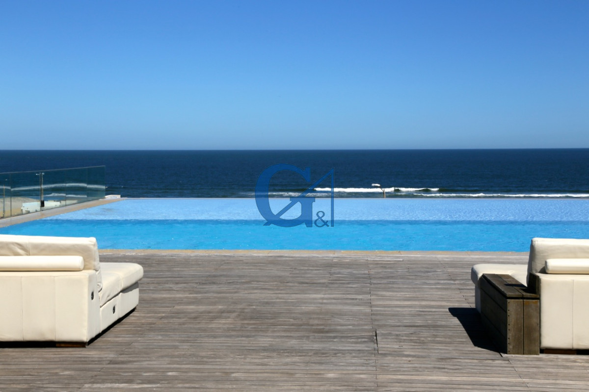 Apartamento ID.1565 - Playa Brava. Elegancia y Confort a Pasos del Mar