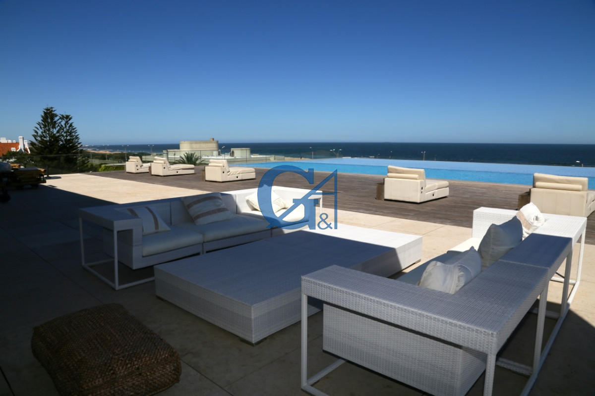 Apartamento ID.1565 - Playa Brava. Elegancia y Confort a Pasos del Mar