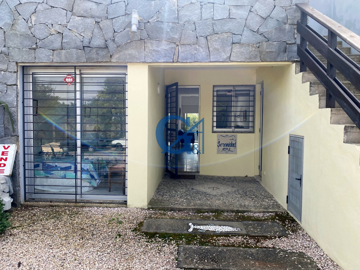 Apartamento ID.1628 - Apartamento en La Barra, La Barra