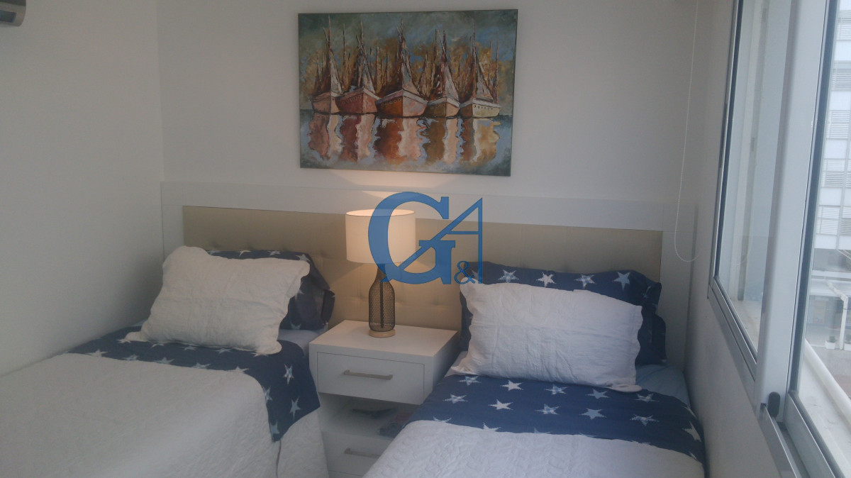 Apartamento ID.1769 - Apartamento en Punta del Este, Península