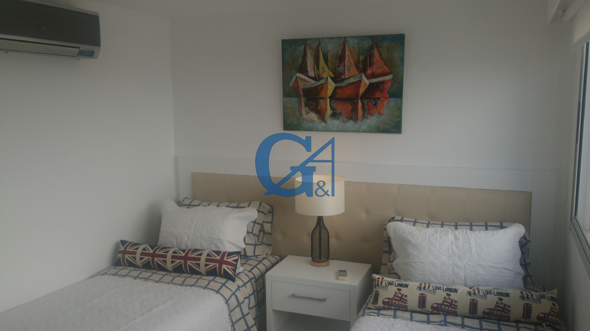 Apartamento ID.1769 - Apartamento en Punta del Este, Península