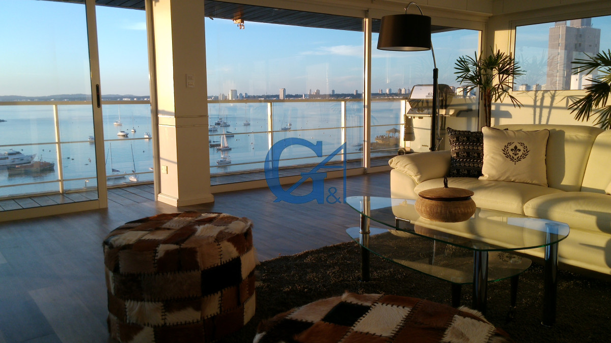 Apartamento ID.1769 - Apartamento en Punta del Este, Península