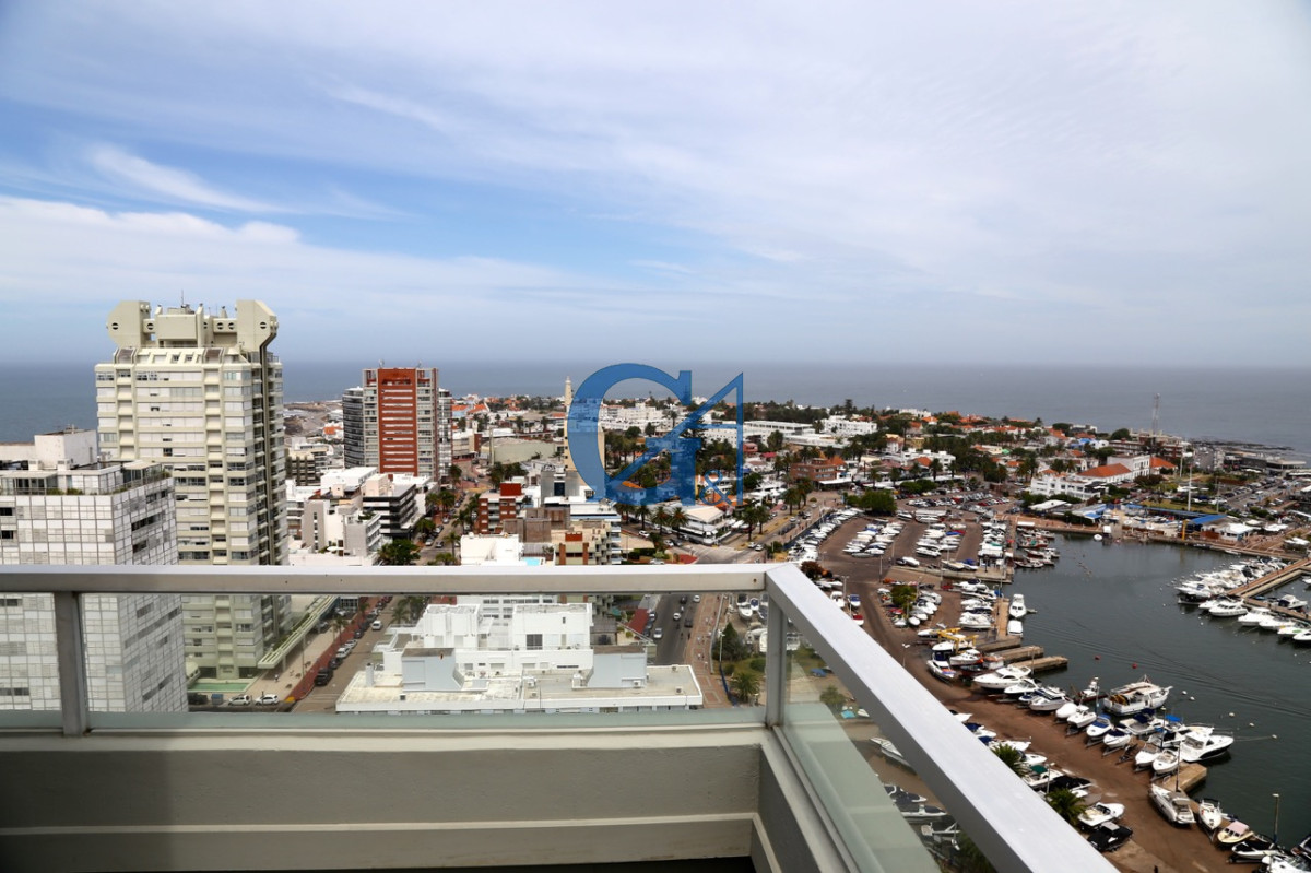 Apartamento ID.1770 - Apartamento en Punta del Este, Puerto