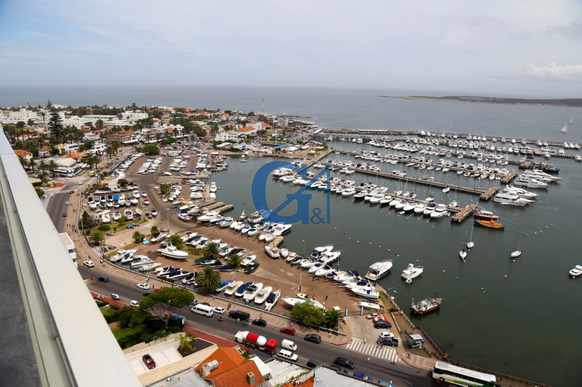 Apartamento ID.1770 - Apartamento en Punta del Este, Puerto