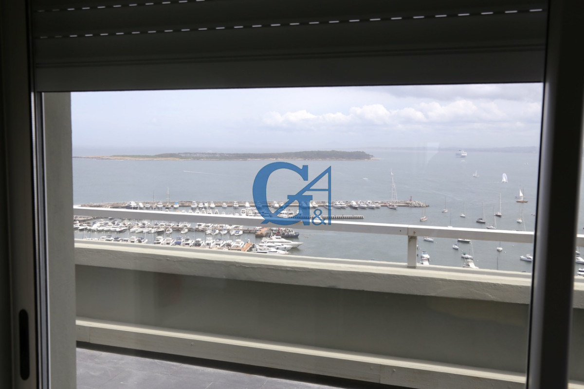 Apartamento ID.1770 - Apartamento en Punta del Este, Puerto
