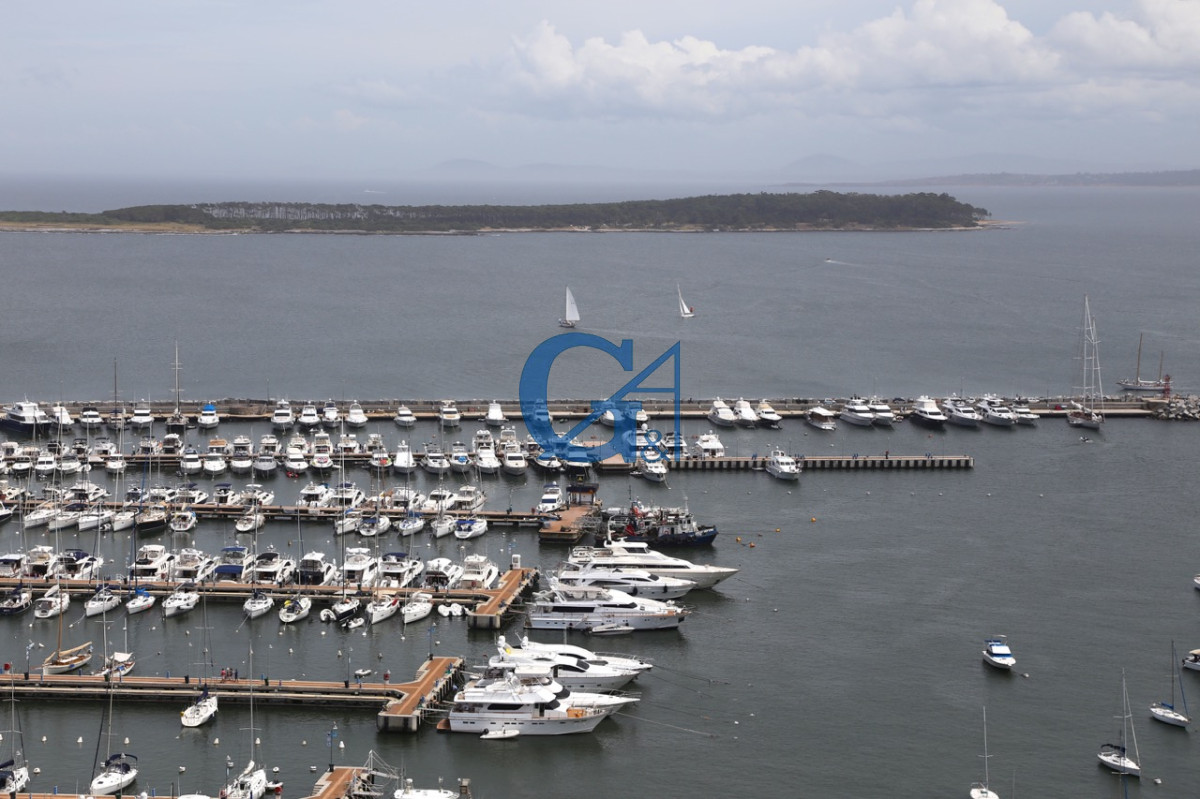 Apartamento ID.1770 - Apartamento en Punta del Este, Puerto