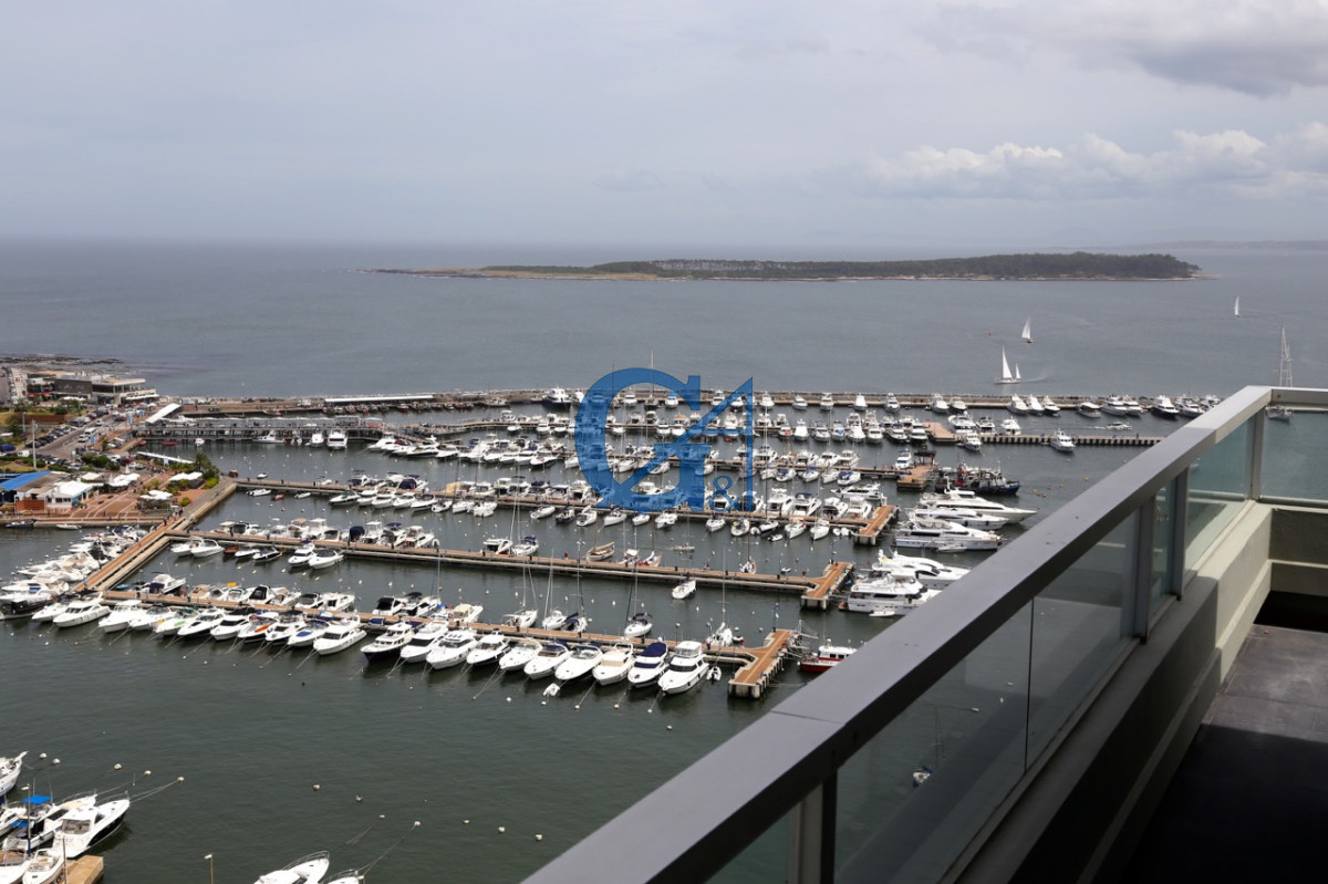 Apartamento ID.1770 - Apartamento en Punta del Este, Puerto
