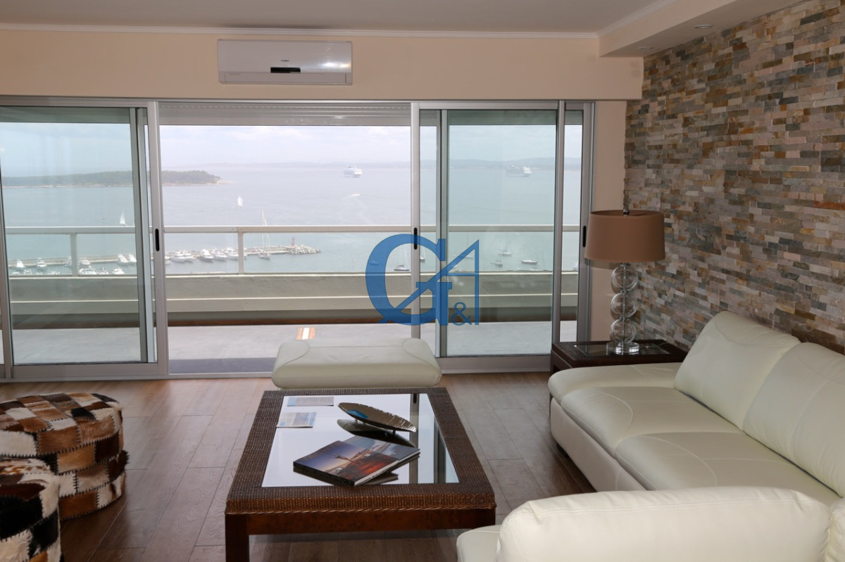 Apartamento ID.1770 - Apartamento en Punta del Este, Puerto