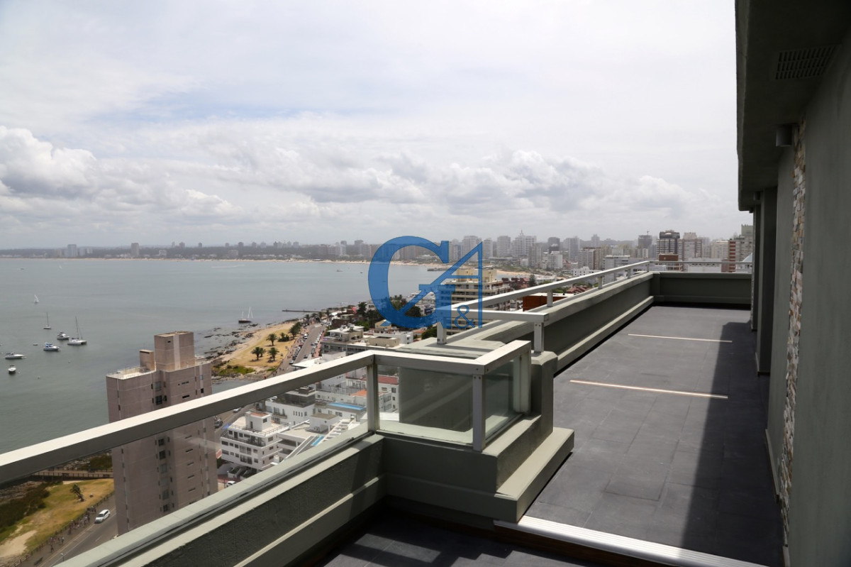 Apartamento ID.1770 - Apartamento en Punta del Este, Puerto