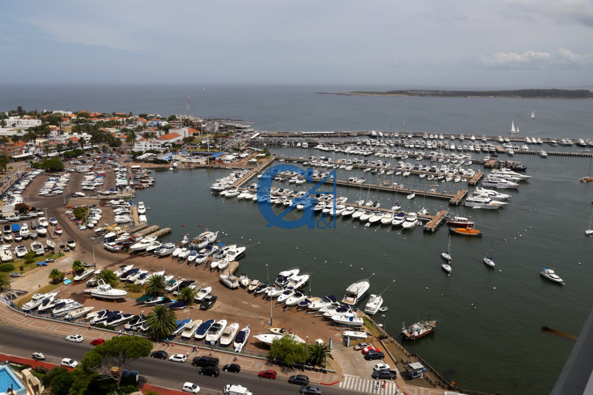 Apartamento ID.1770 - Apartamento en Punta del Este, Puerto