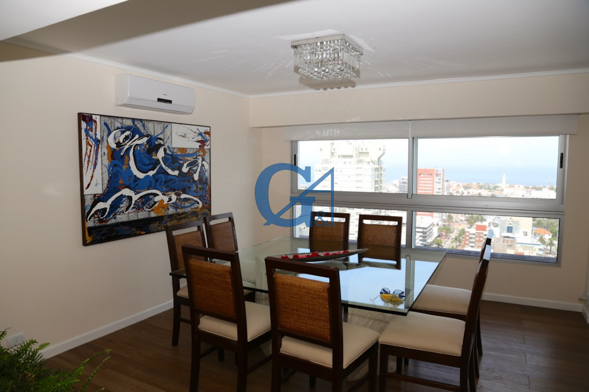 Apartamento ID.1770 - Apartamento en Punta del Este, Puerto