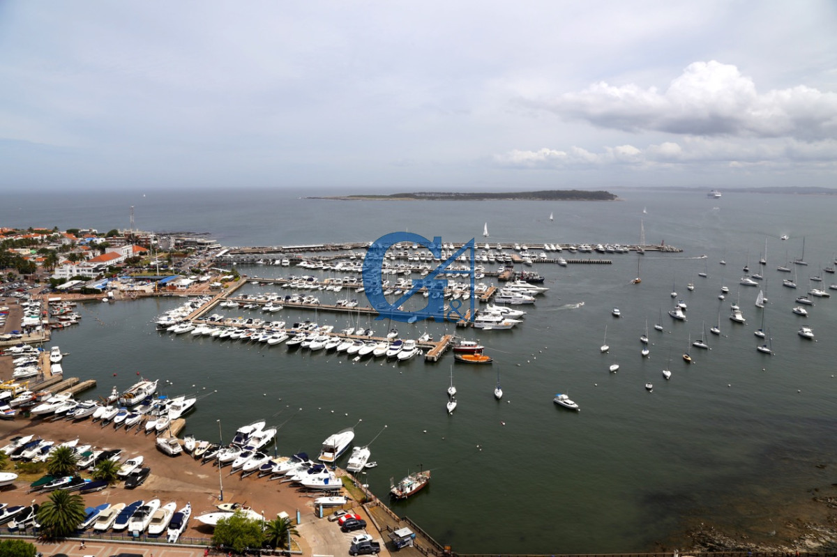Apartamento ID.1770 - Apartamento en Punta del Este, Puerto