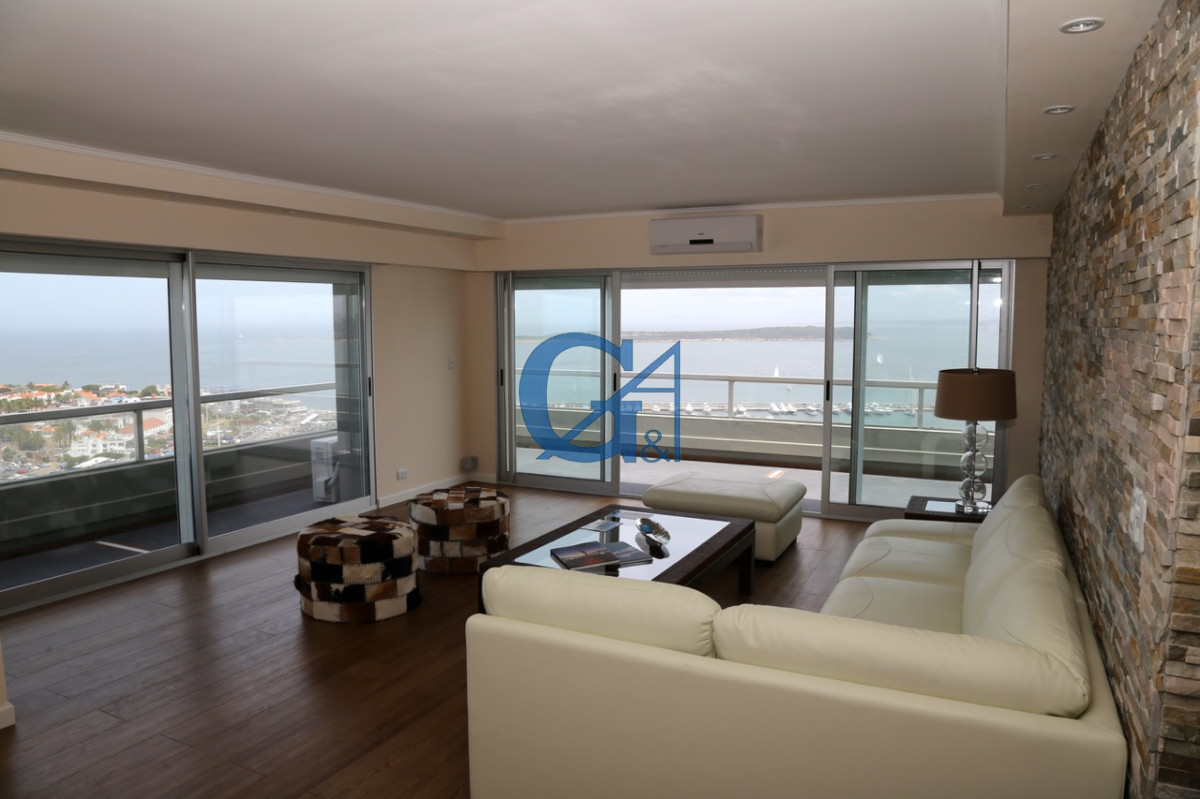 Apartamento ID.1770 - Apartamento en Punta del Este, Puerto