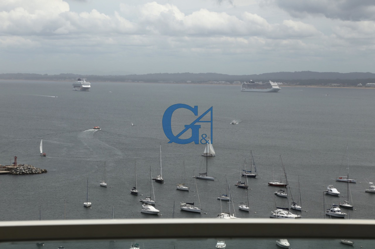Apartamento ID.1770 - Apartamento en Punta del Este, Puerto