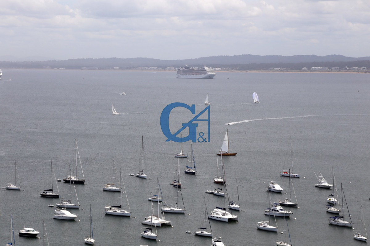 Apartamento ID.1770 - Apartamento en Punta del Este, Puerto