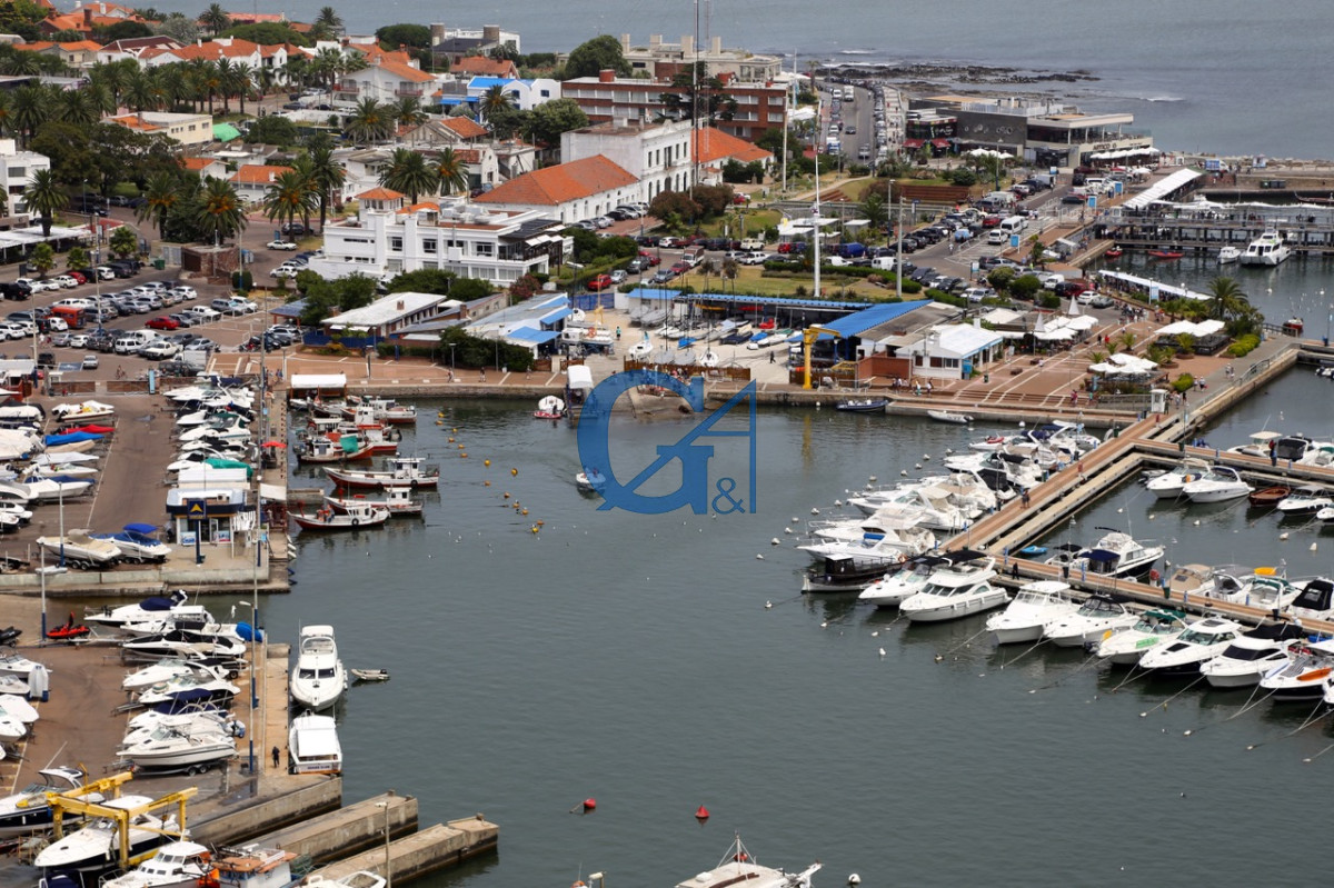 Apartamento ID.1770 - Apartamento en Punta del Este, Puerto