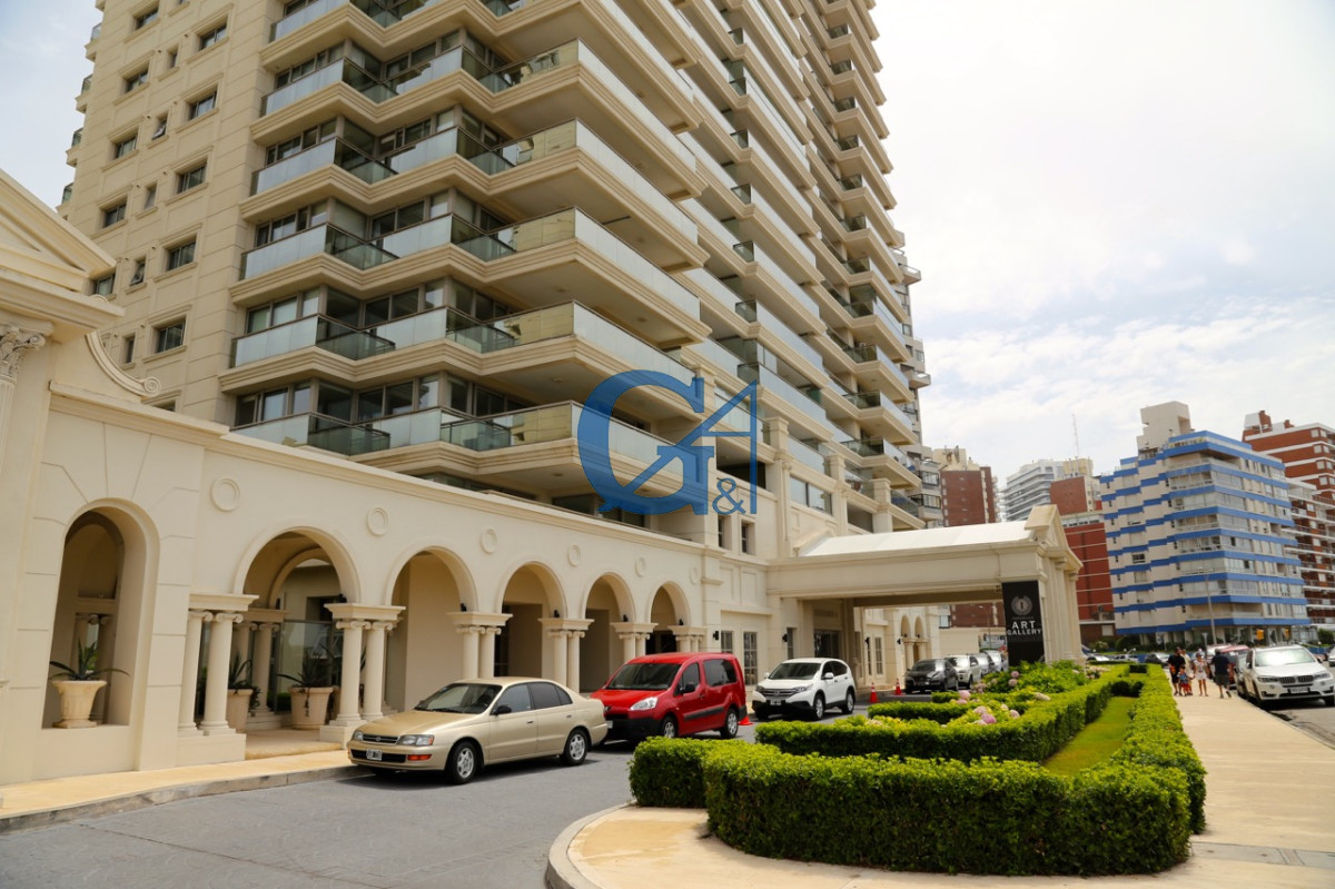 Apartamento ID.1772 - Apartamento en Punta del Este, Península