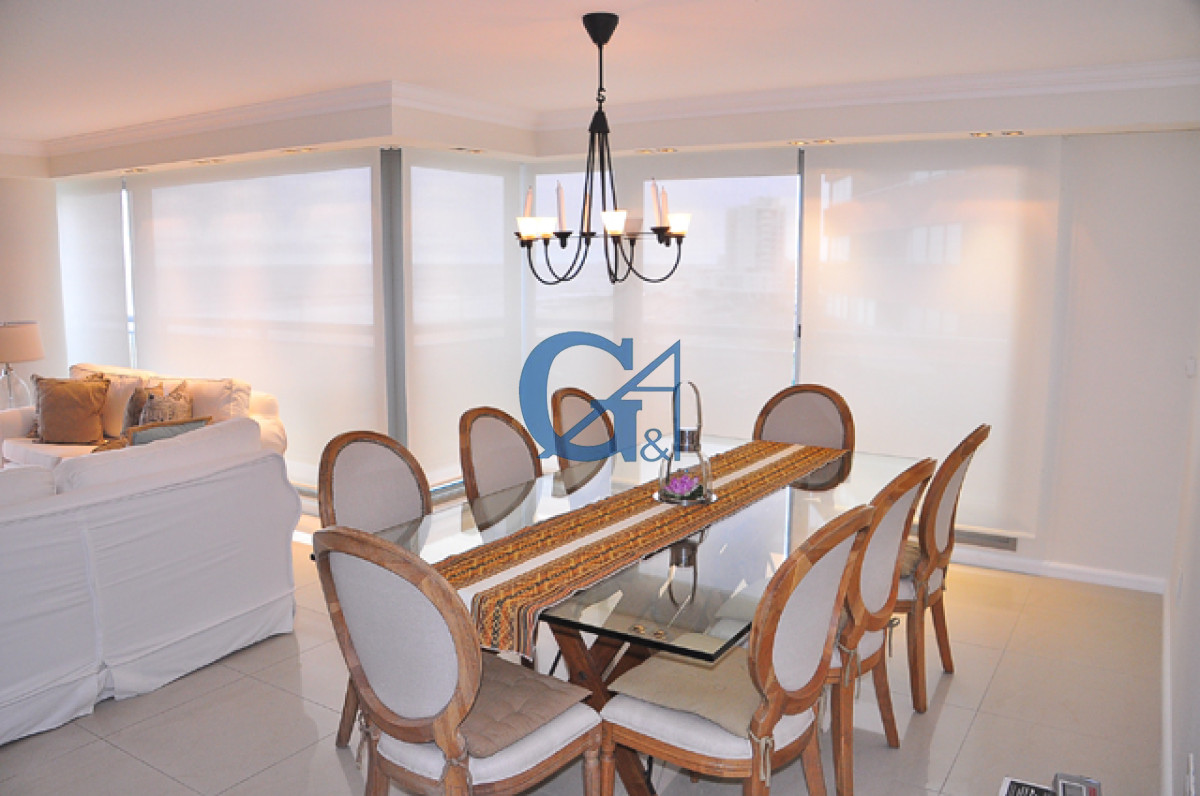 Apartamento ID.1772 - Apartamento en Punta del Este, Península