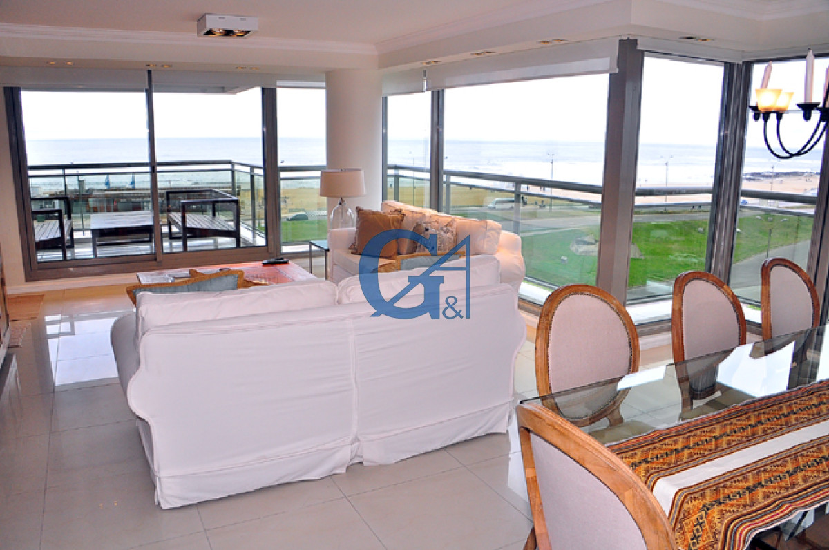 Apartamento ID.1772 - Apartamento en Punta del Este, Península