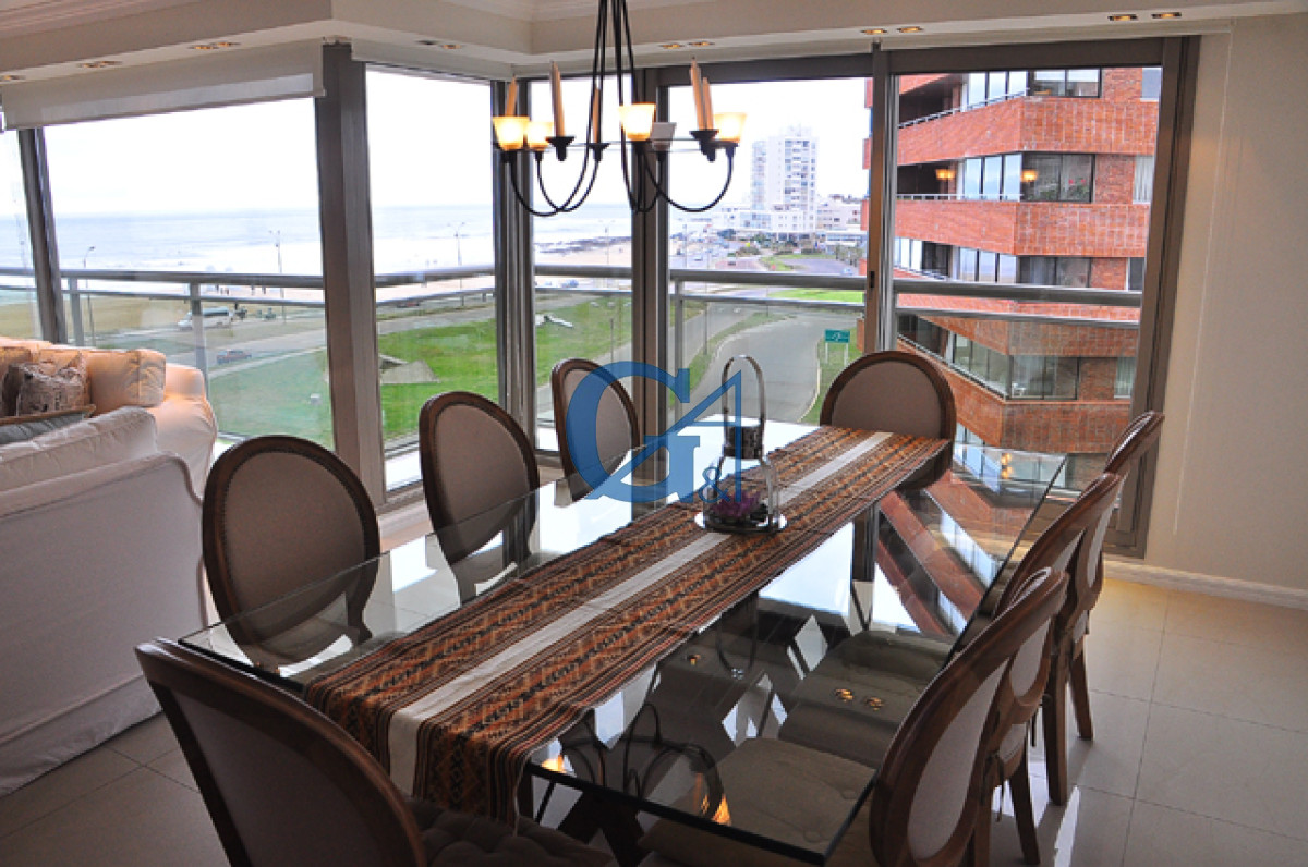 Apartamento ID.1772 - Apartamento en Punta del Este, Península