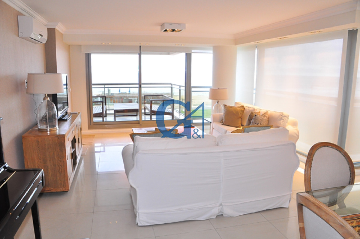 Apartamento ID.1772 - Apartamento en Punta del Este, Península
