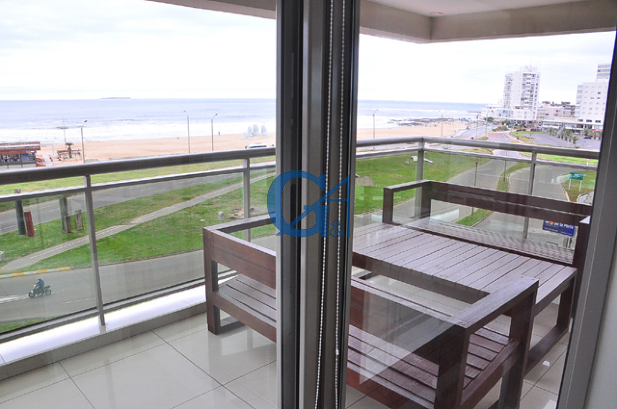 Apartamento ID.1772 - Apartamento en Punta del Este, Península
