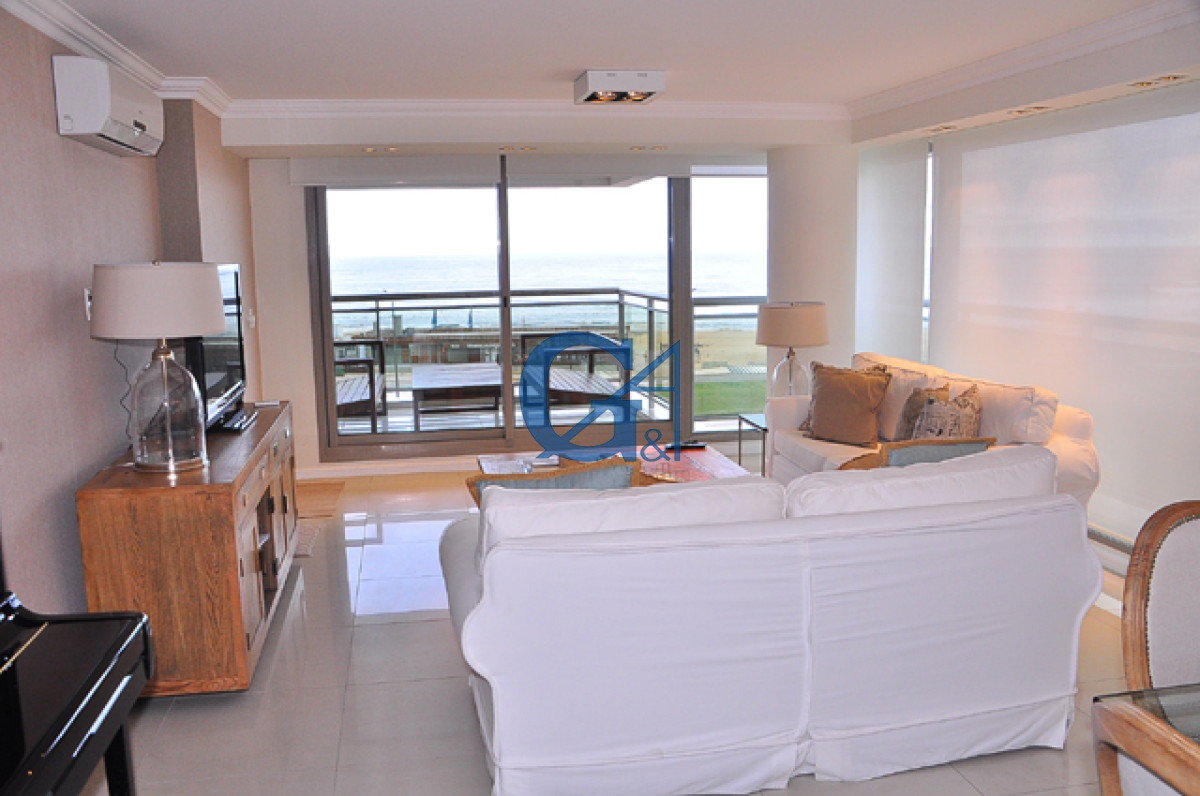 Apartamento ID.1772 - Apartamento en Punta del Este, Península