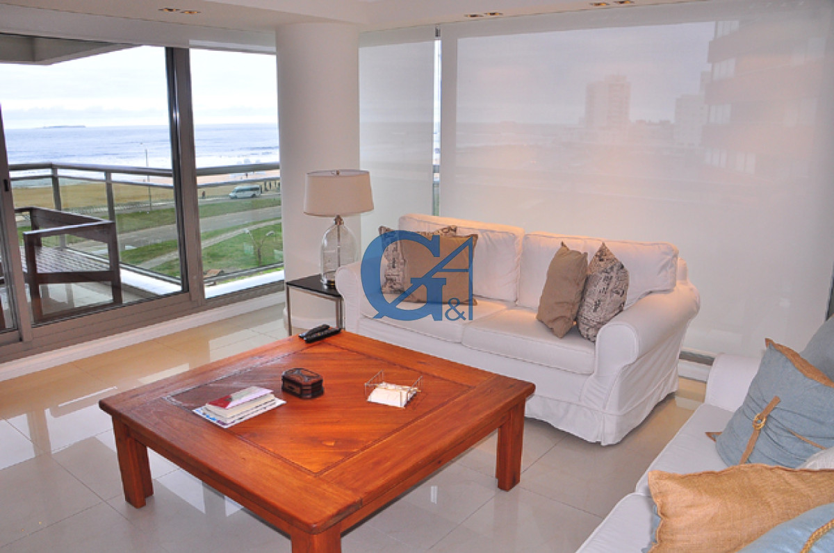 Apartamento ID.1772 - Apartamento en Punta del Este, Península