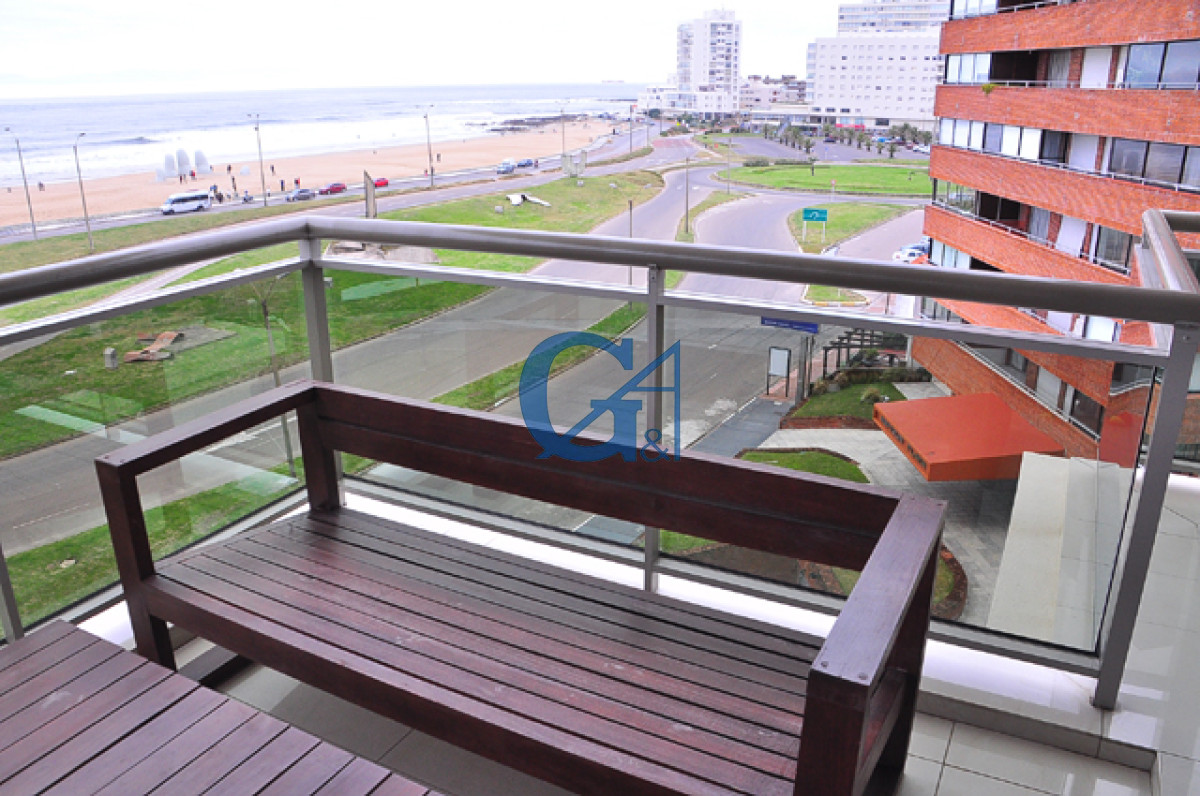 Apartamento ID.1772 - Apartamento en Punta del Este, Península