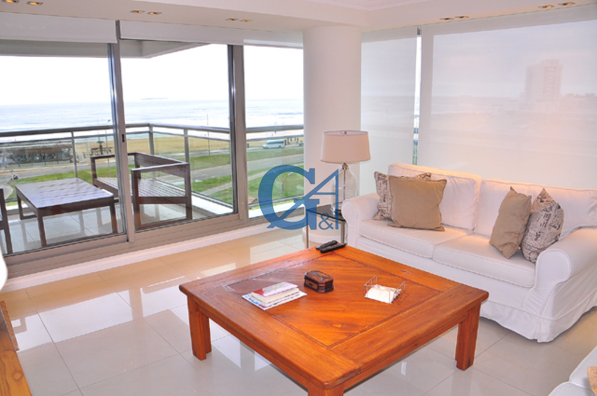 Apartamento ID.1772 - Apartamento en Punta del Este, Península