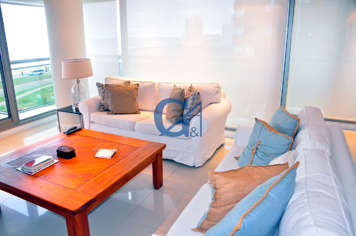 Apartamento ID.1772 - Apartamento en Punta del Este, Península