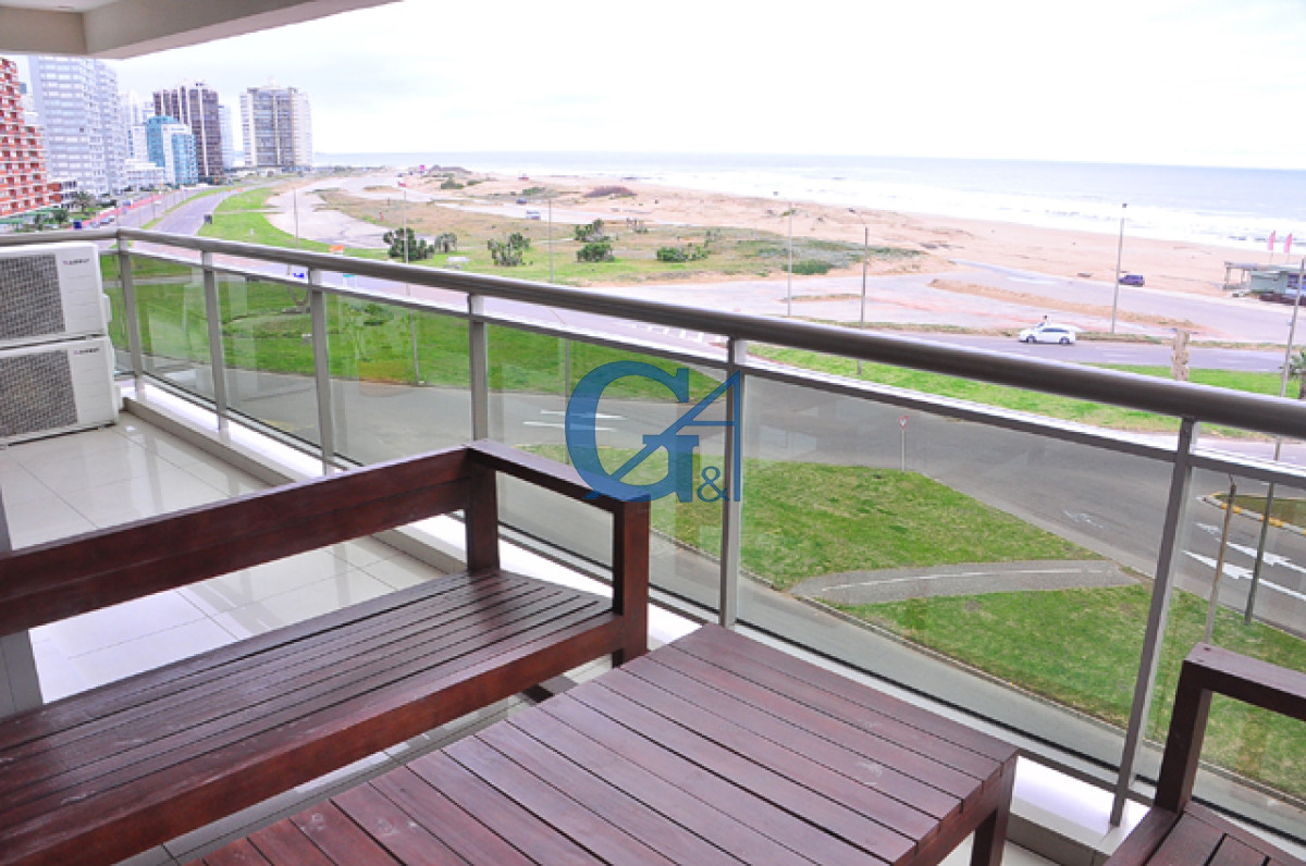 Apartamento ID.1772 - Apartamento en Punta del Este, Península