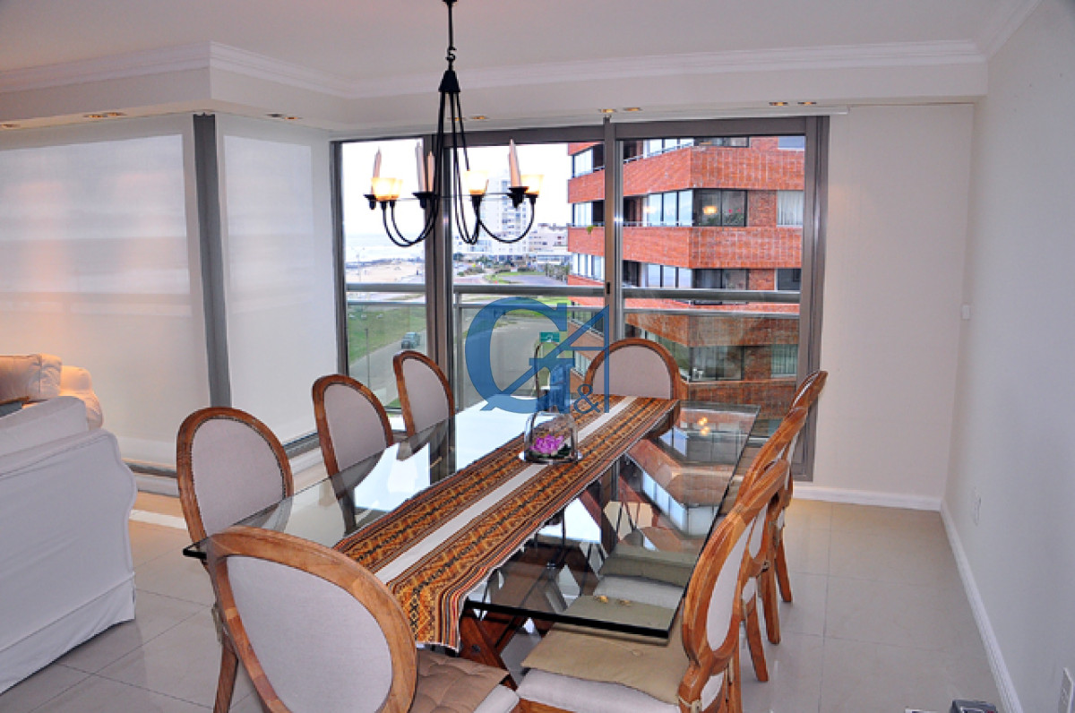 Apartamento ID.1772 - Apartamento en Punta del Este, Península