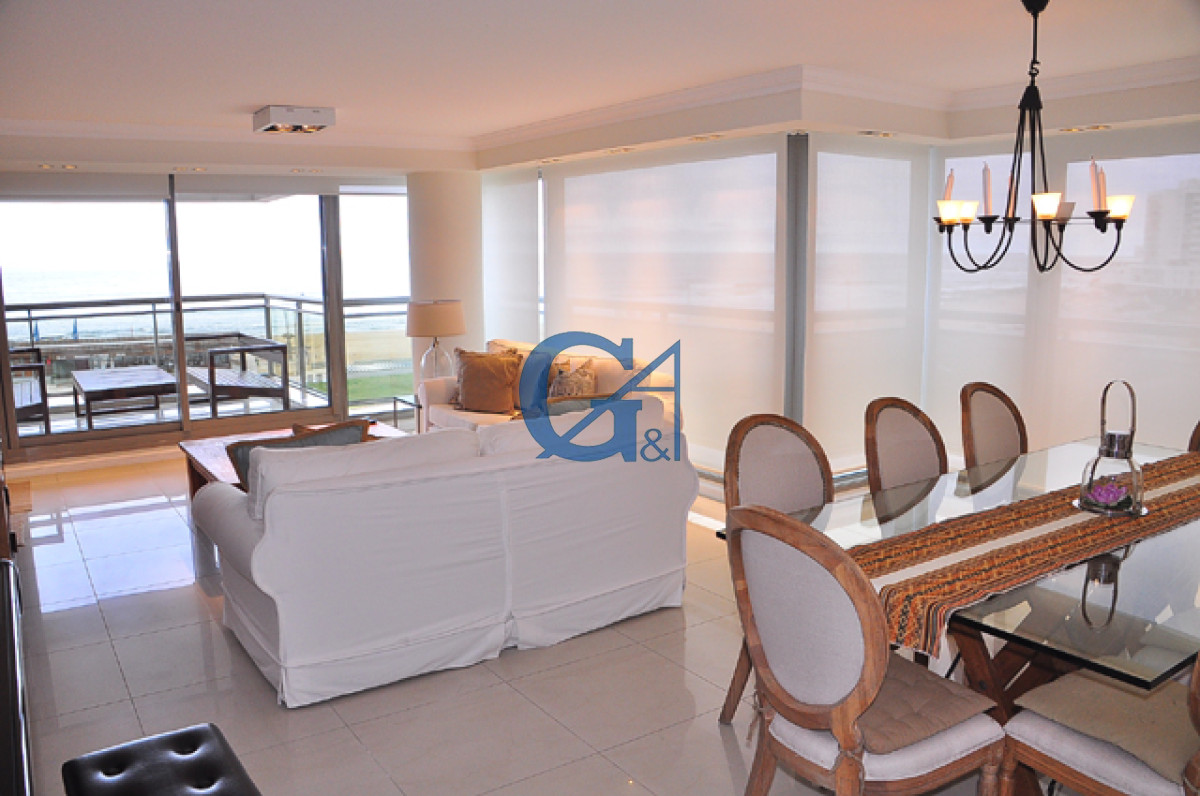 Apartamento ID.1772 - Apartamento en Punta del Este, Península