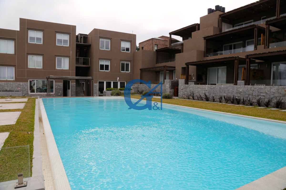 Apartamento ID.1821 - Apartamento en Manantiales, Manantiales