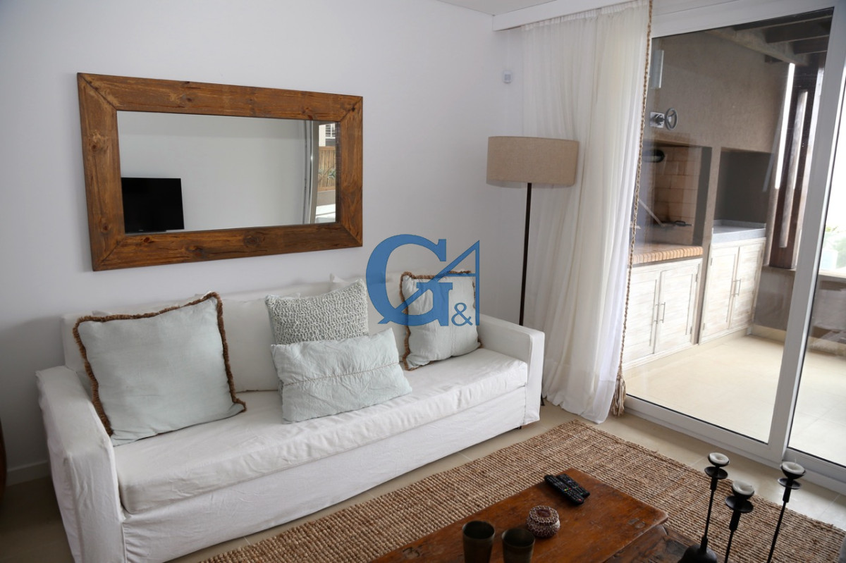 Apartamento ID.1821 - Apartamento en Manantiales, Manantiales
