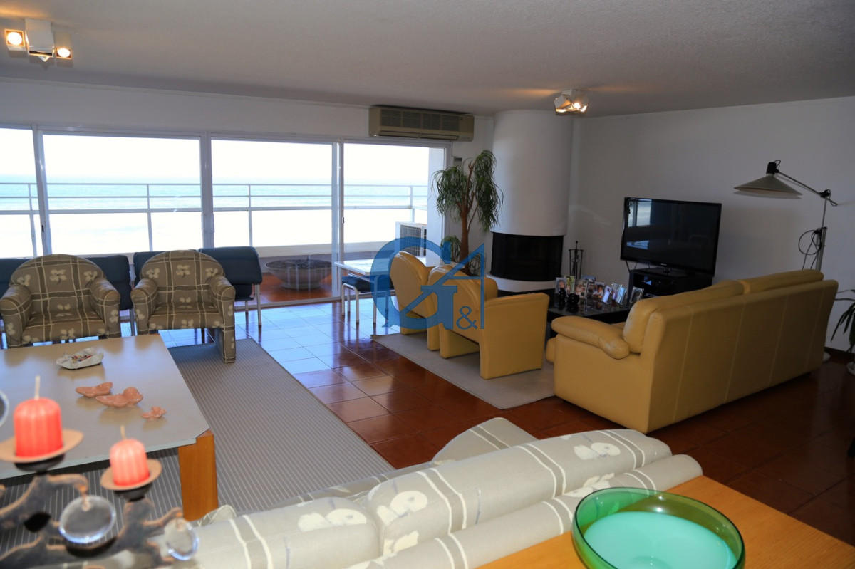Apartamento ID.1917 - Apartamento en Punta del Este, Península